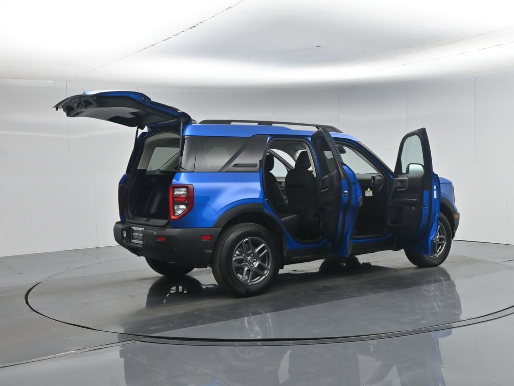 Used 2025 Ford Bronco Sport Big Bend w/ Convenience Package AWD/4WD image 6
