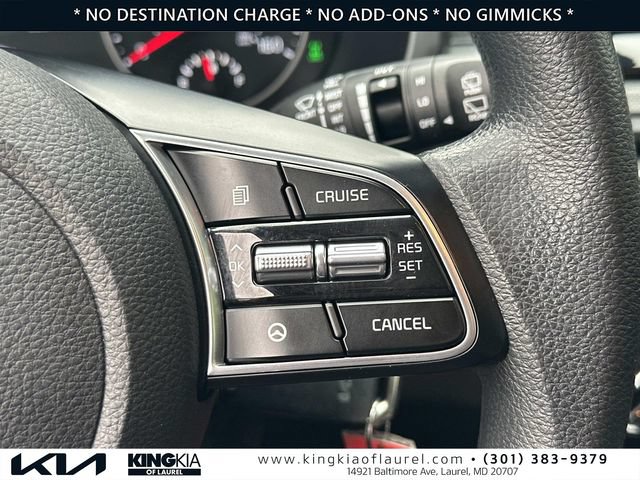 Used 2023 Kia Seltos LX AWD/4WD image 9