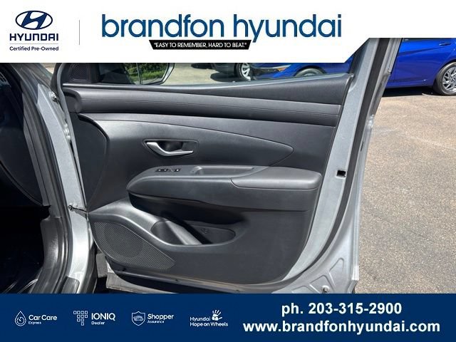 Certified 2026 Hyundai Tucson SEL Plus AWD/4WD image 8