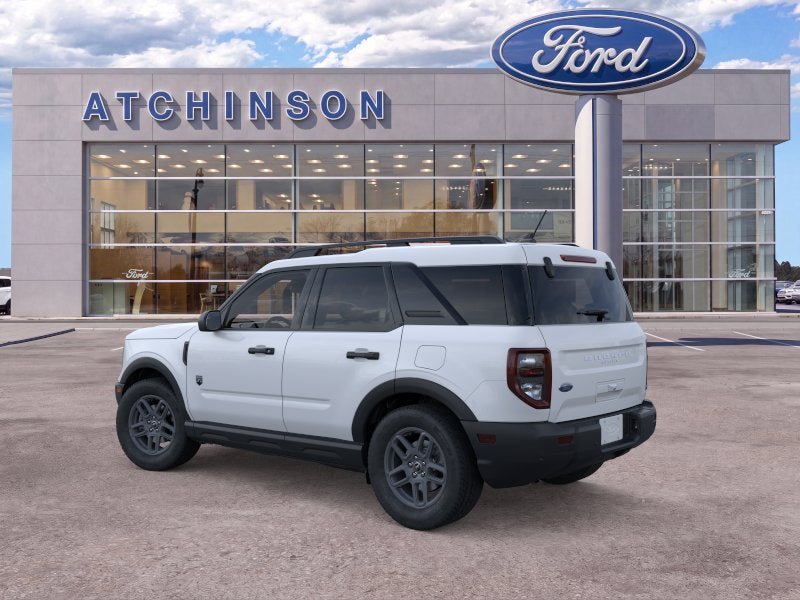 New 2026 Ford Bronco Sport Big Bend w/ Convenience Package AWD/4WD image 4