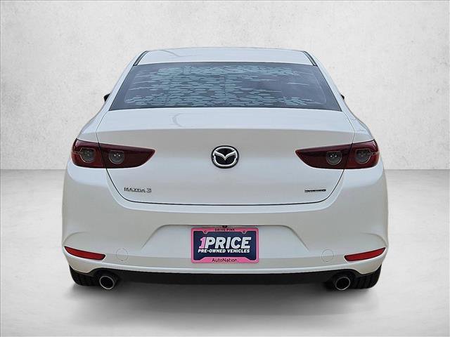 Used 2020 MAZDA MAZDA3 Sedan w/ Select Package image 7