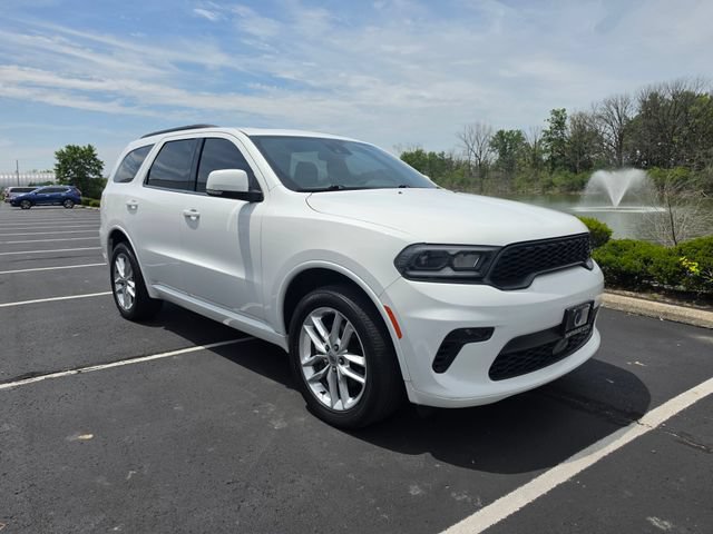 Used 2022 Dodge Durango GT AWD/4WD image 56