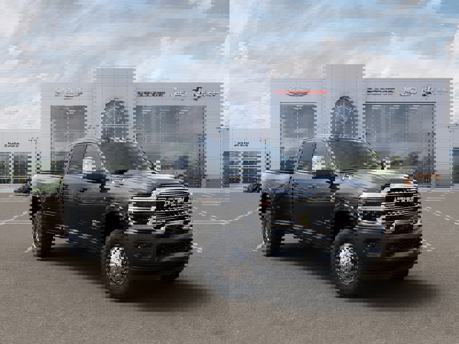 New 2025 RAM 3500 Longhorn image 12