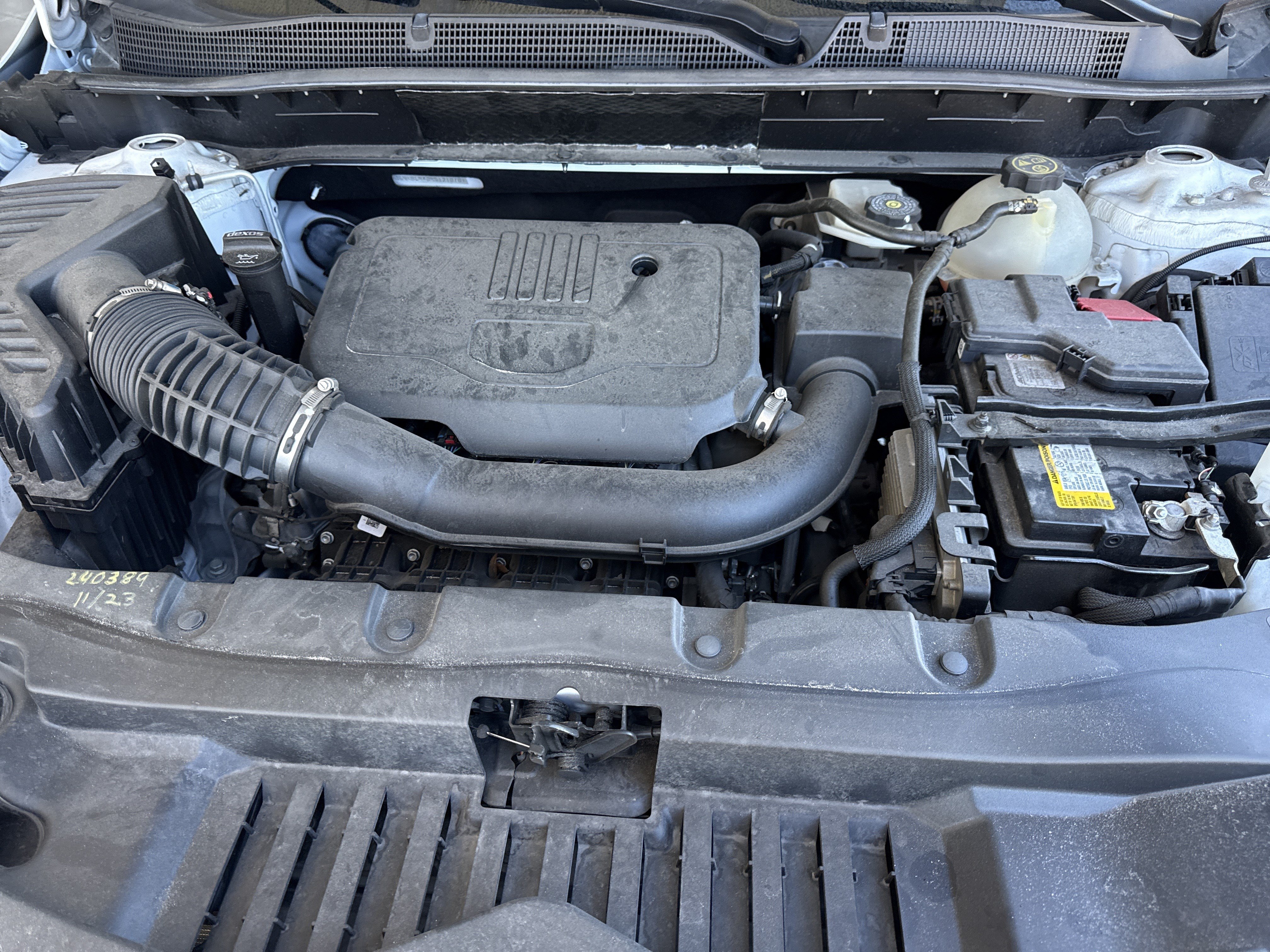 Used 2024 Chevrolet Blazer LT FWD image 32