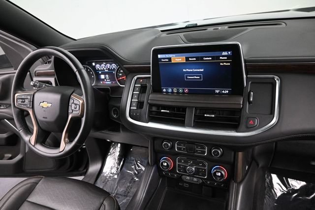 Used 2021 Chevrolet Tahoe High Country w/ Max Trailering Package AWD/4WD image 17
