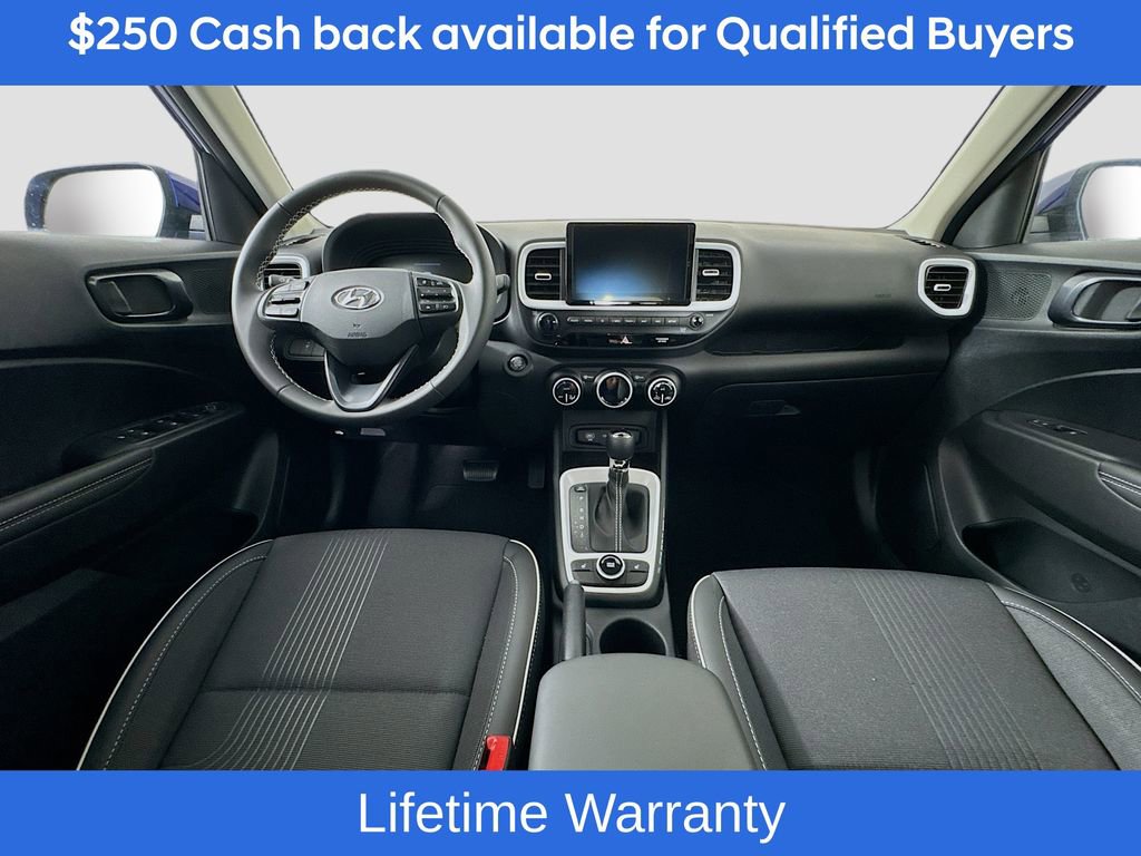 New 2025 Hyundai Venue Limited image 36