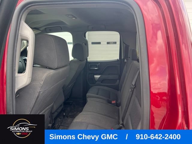 Used 2019 Chevrolet Silverado 1500 LT w/ All Star Edition AWD/4WD image 17