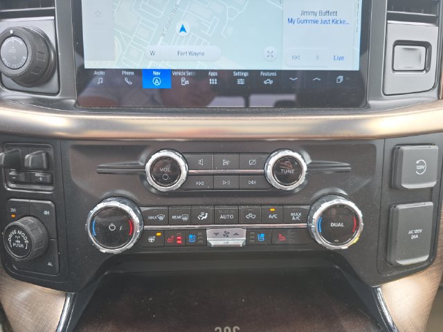 Certified 2024 Ford F150 King Ranch AWD/4WD image 18