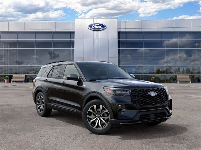 New 2027 Ford Explorer ST-Line AWD/4WD image 30