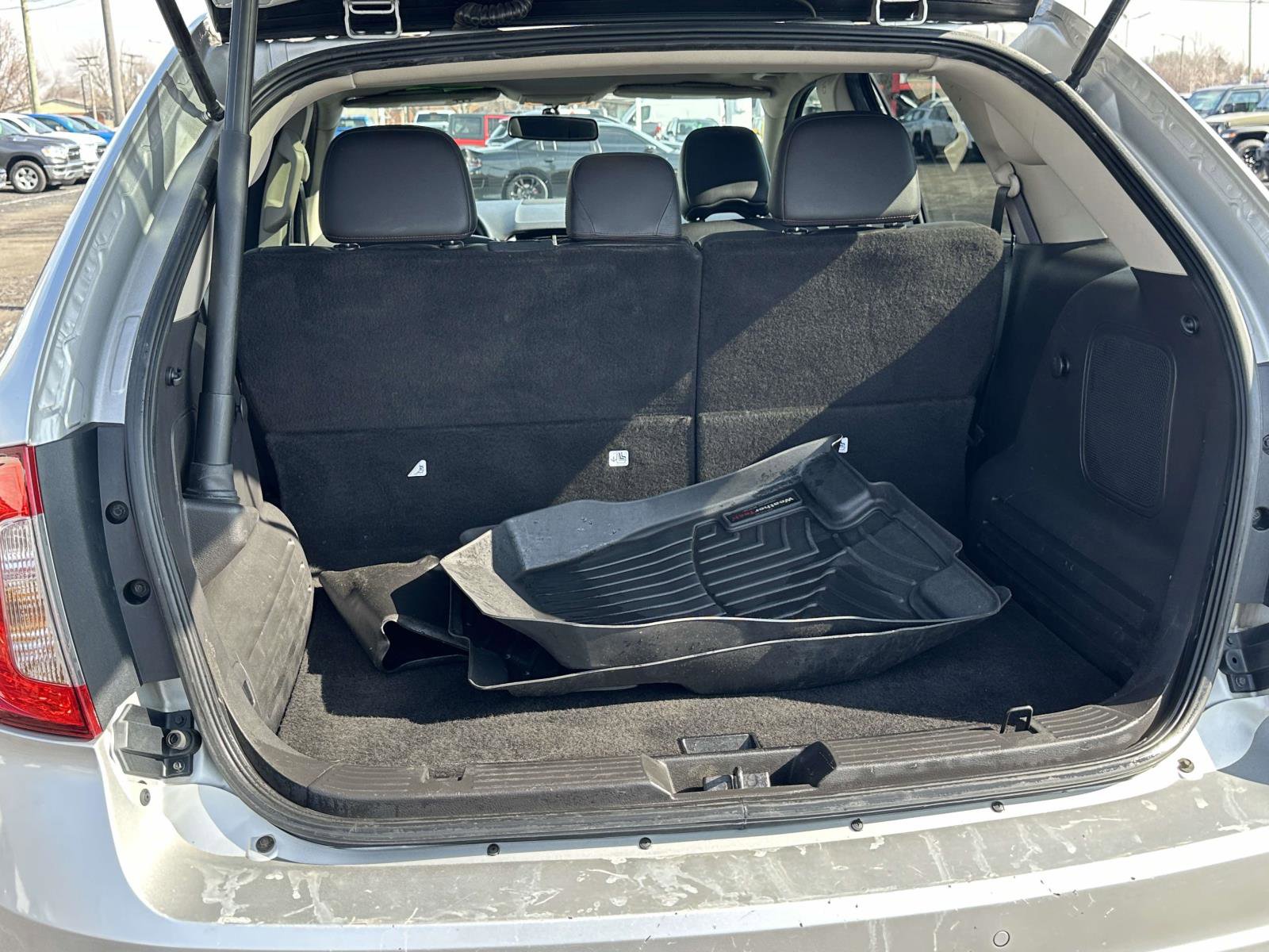 Used 2011 Ford Edge Limited w/ 301A Rapid Spec Order Code image 11