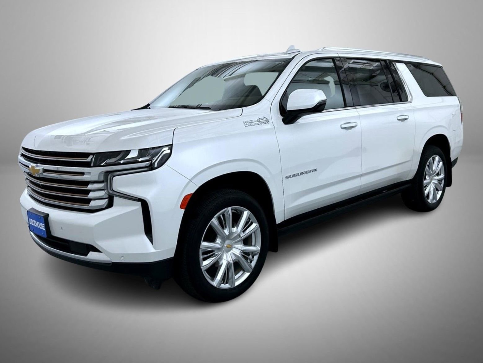Used 2023 Chevrolet Suburban High Country