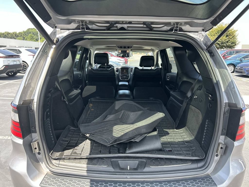 Used 2016 Dodge Durango Citadel w/ Premium Entertainment Group AWD/4WD image 11