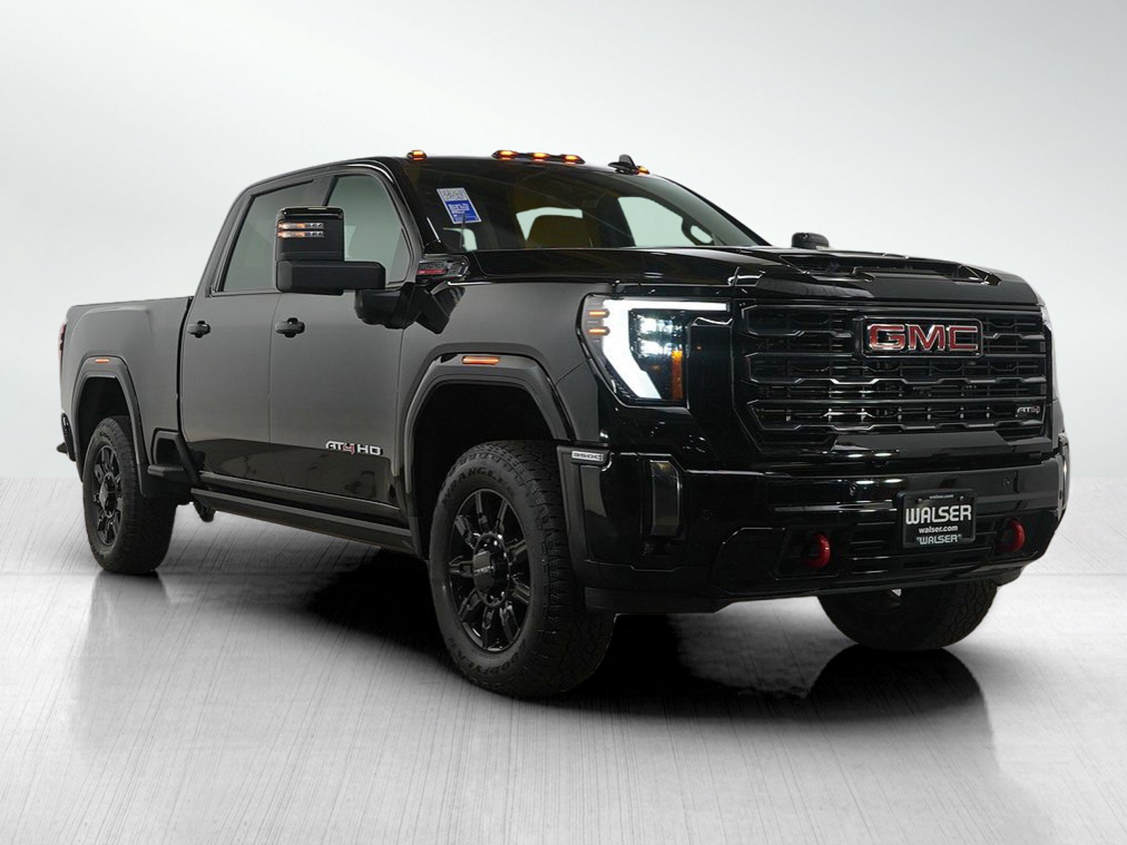 Used 2024 GMC Sierra 3500 AT4 w/ AT4 Premium Plus Package image 7