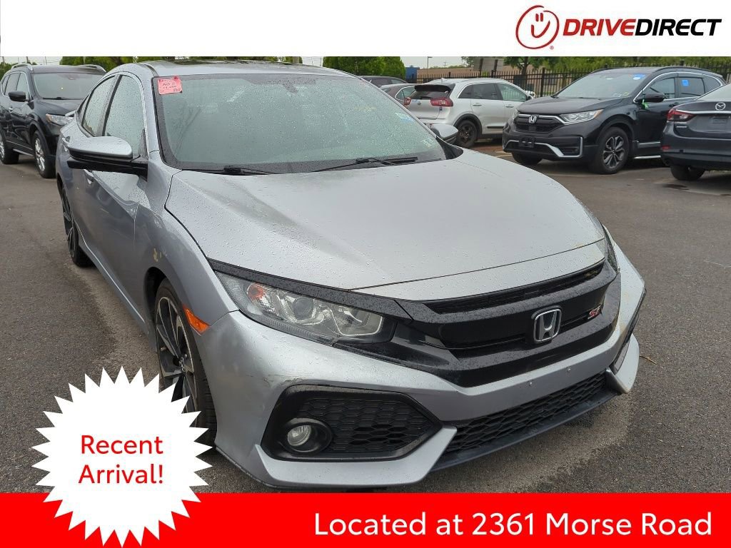 Used 2018 Honda Civic Si