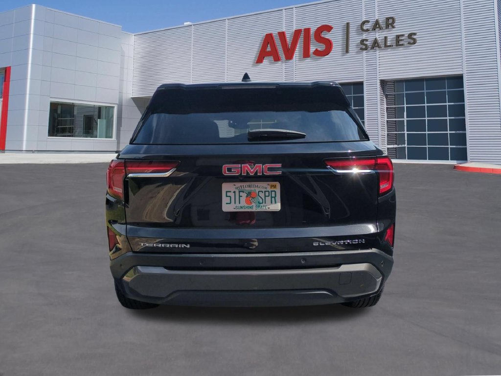 Used 2026 GMC Terrain Elevation FWD image 7