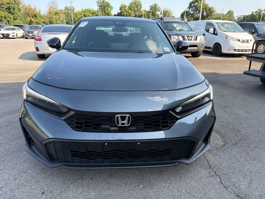 Used 2025 Honda Civic Sport image 2