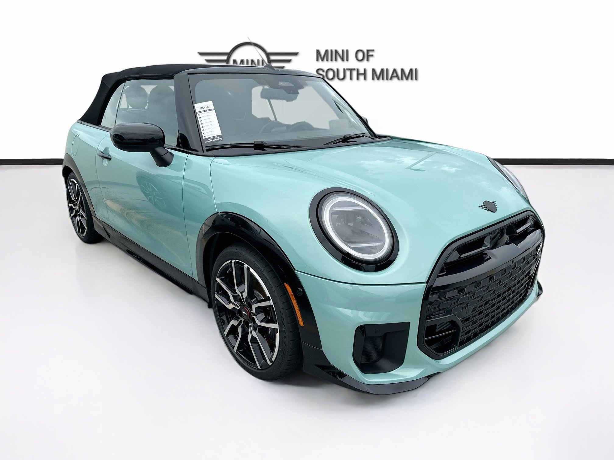New 2026 MINI Cooper S