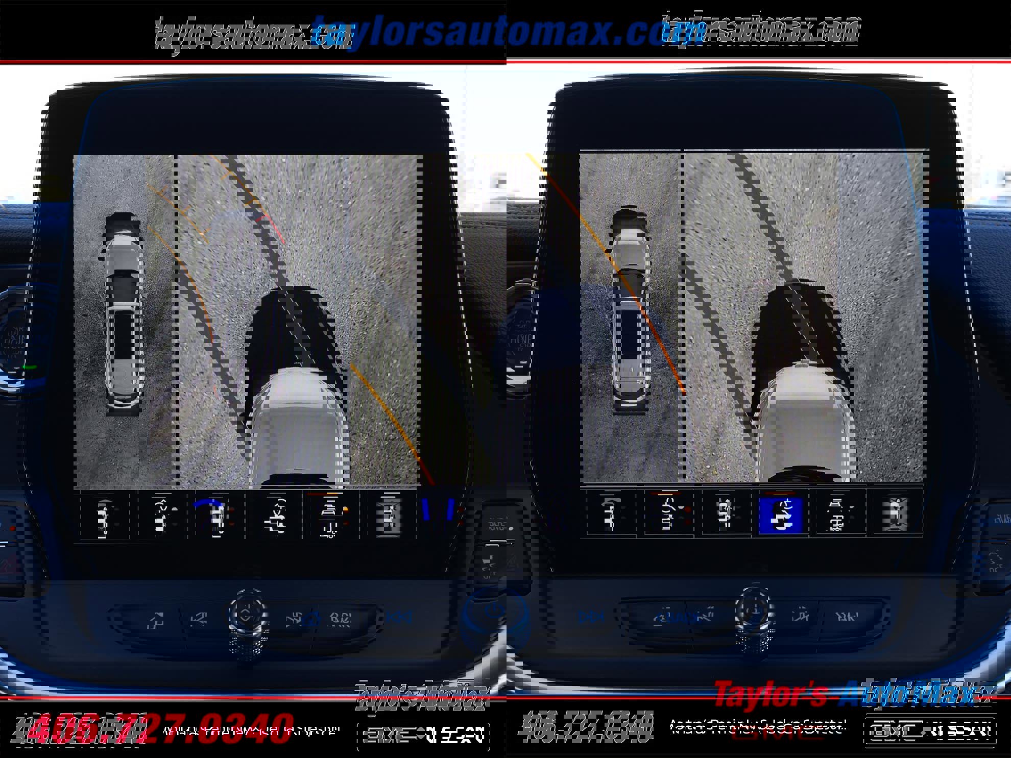 Used 2025 Chevrolet Blazer RS w/ Driver Confidence II Package image 22