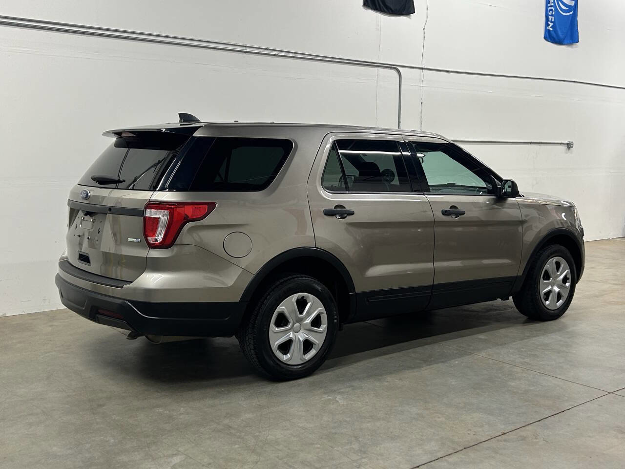 Used 2018 Ford Explorer 4WD Police Interceptor image 6