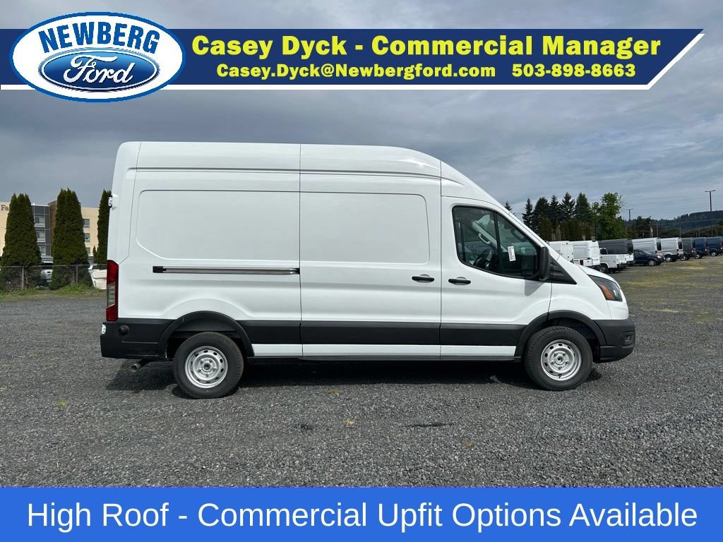 New 2026 Ford Transit 250 148 High Roof w/ Load Area Protection Package RWD image 5
