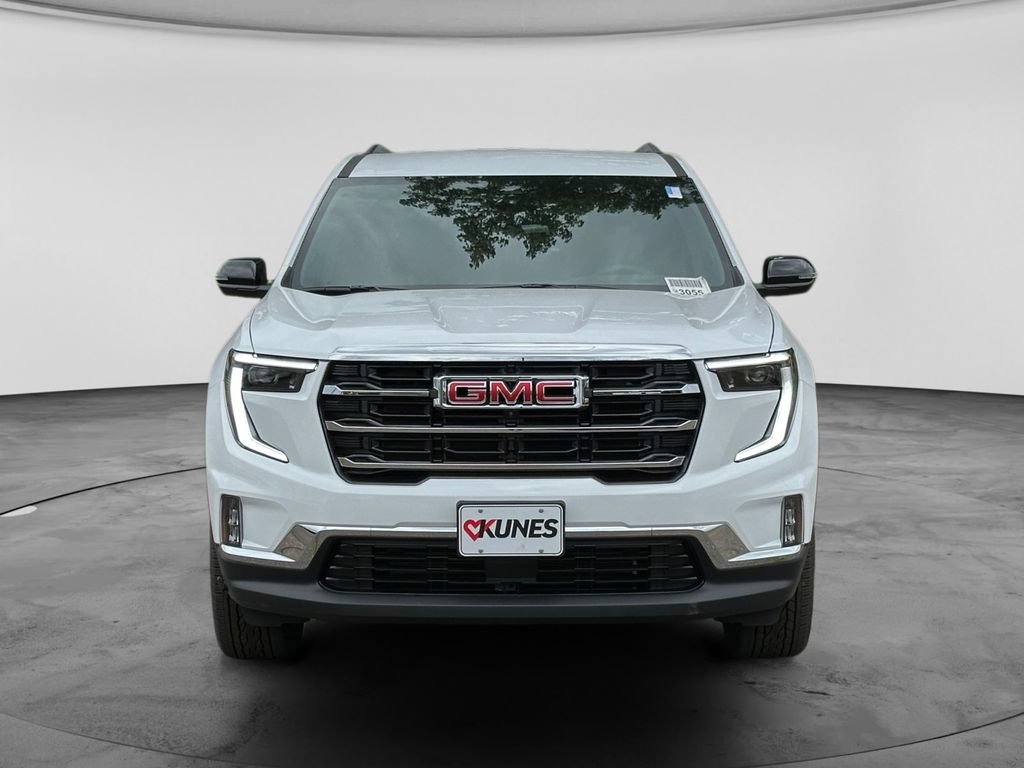 New 2026 GMC Acadia Elevation w/ Elevation Premium Package AWD/4WD image 2