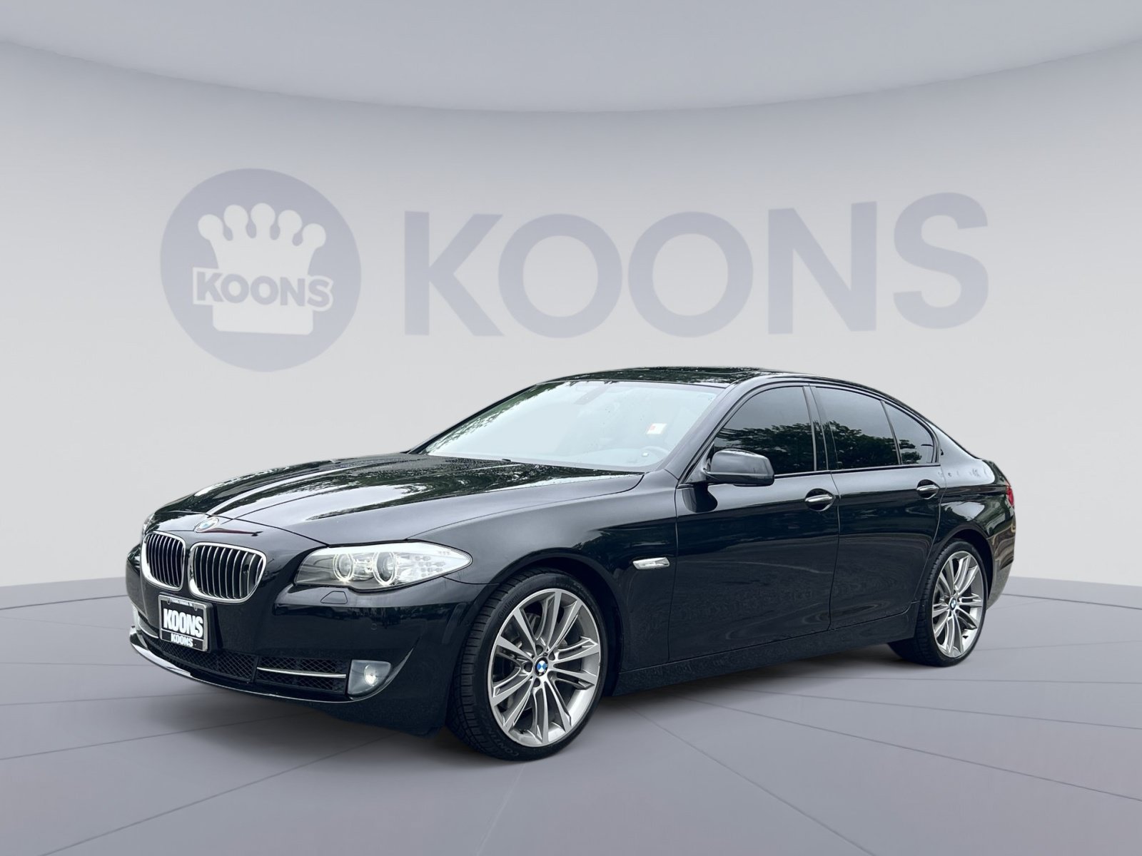 Used 2011 BMW 550i Sedan