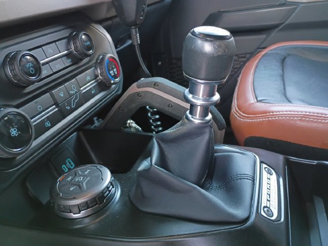 Used 2021 Ford Bronco Big Bend AWD/4WD image 10