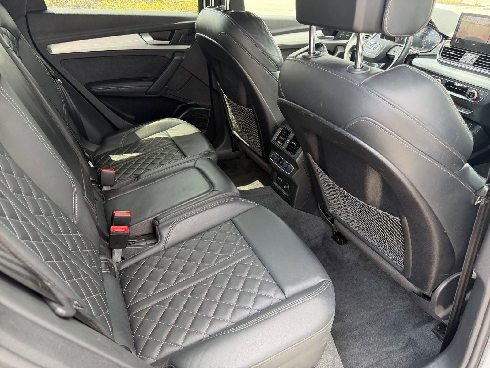 Used 2021 Audi SQ5 Premium Plus image 48