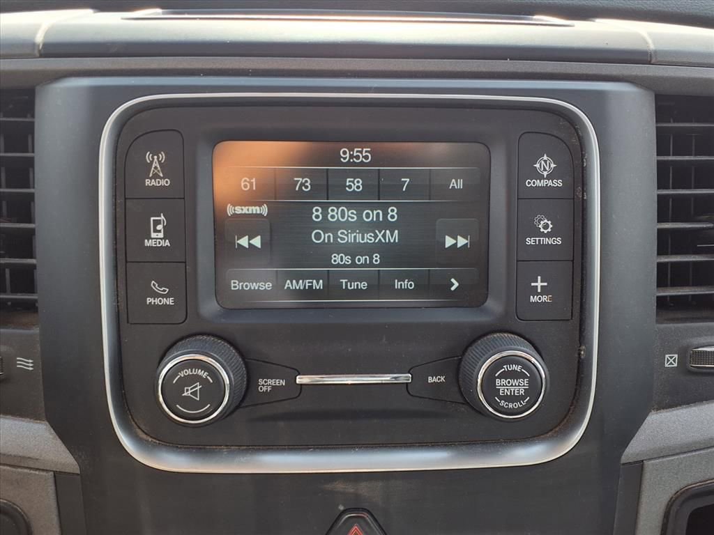 Used 2017 RAM 2500 Tradesman w/ Chrome Appearance Group image 19