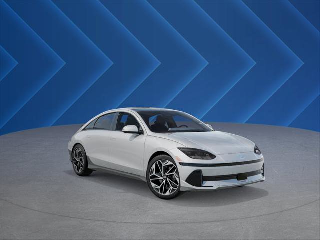 New 2025 Hyundai Ioniq 6 Limited image 2
