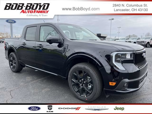 New 2025 Ford Maverick Lobo AWD/4WD image 1