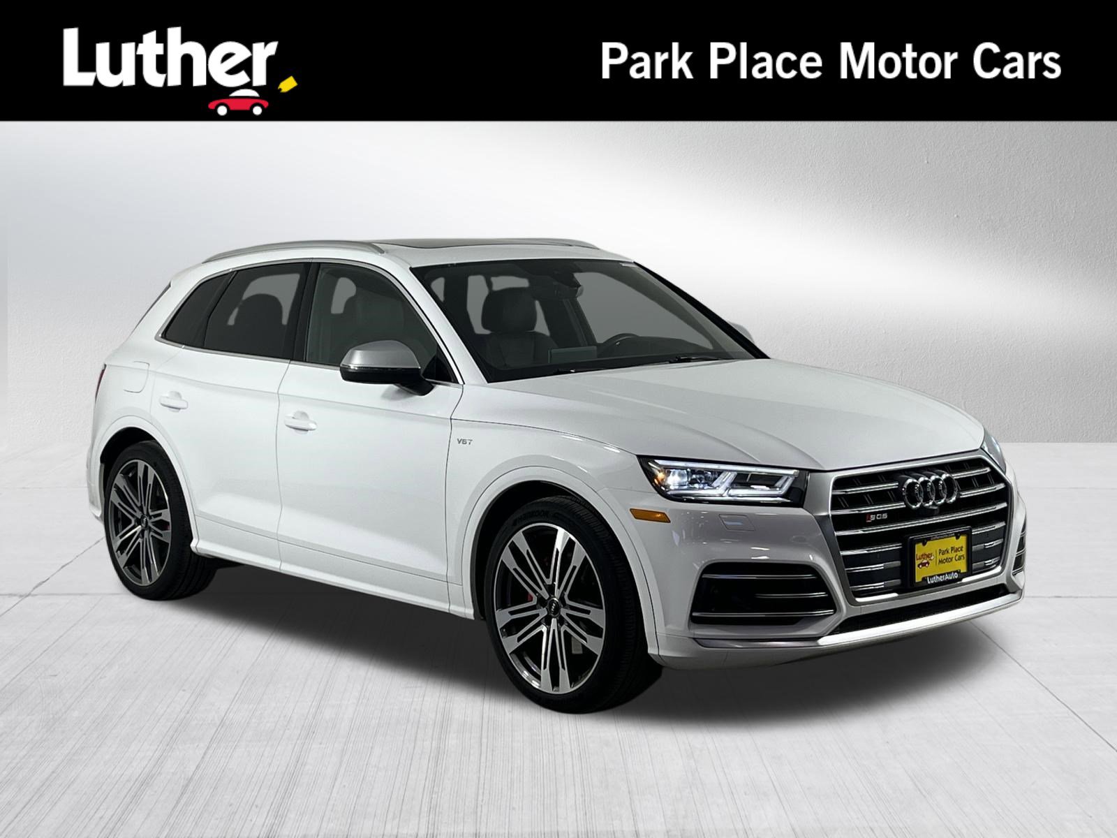 Used 2018 Audi SQ5 Prestige w/ Prestige Package video 1