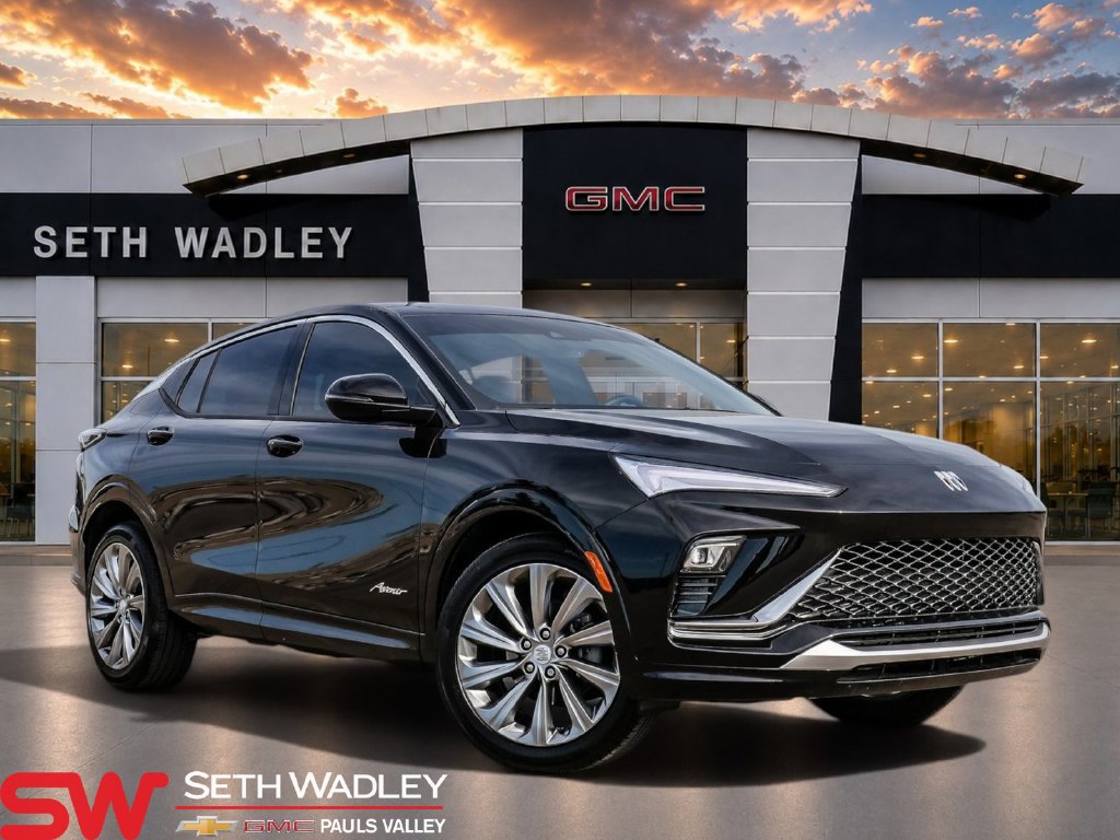 Used 2026 Buick Envista Avenir FWD image 1