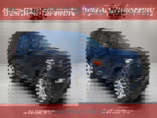 Used 2022 Ford Explorer XLT w/ Equipment Group 202A image 11