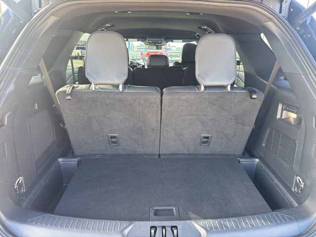 Used 2025 Ford Explorer ST-Line w/ Premium Package image 12