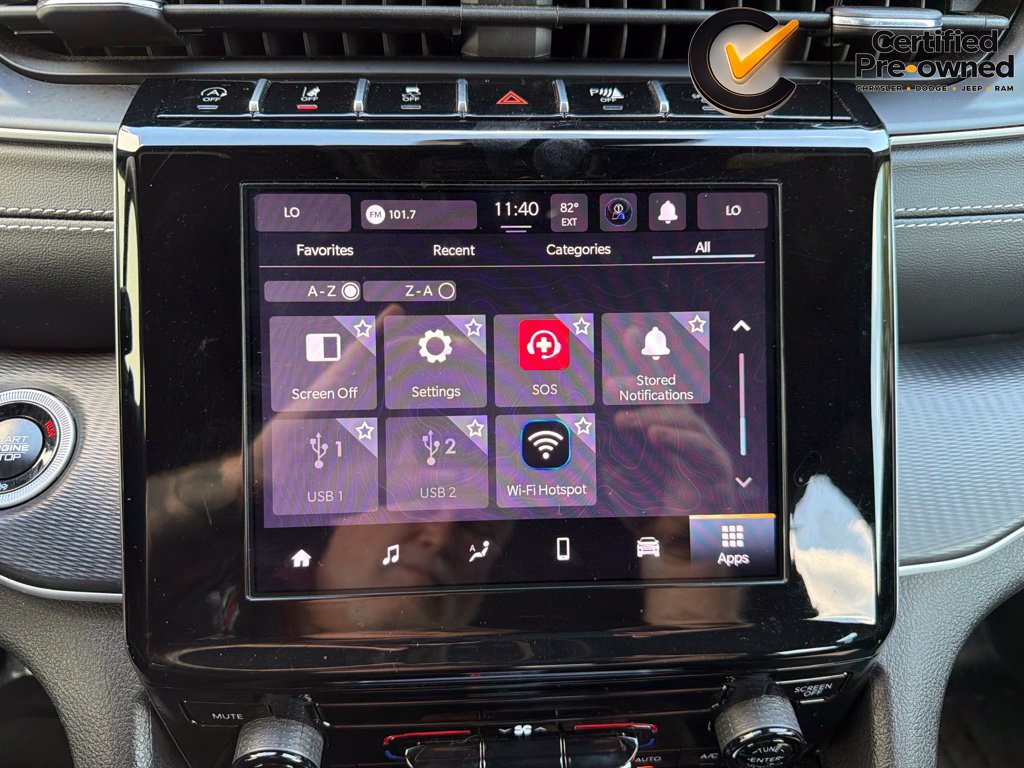Certified 2024 Jeep Grand Cherokee Laredo X AWD/4WD image 79