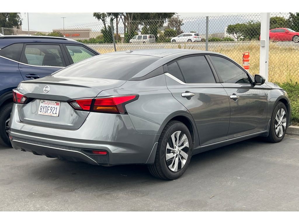 Used 2020 Nissan Altima 2.5 S image 5