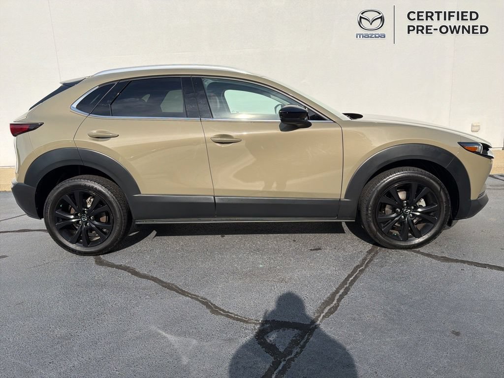 Used 2024 MAZDA CX-30 Carbon AWD/4WD image 10
