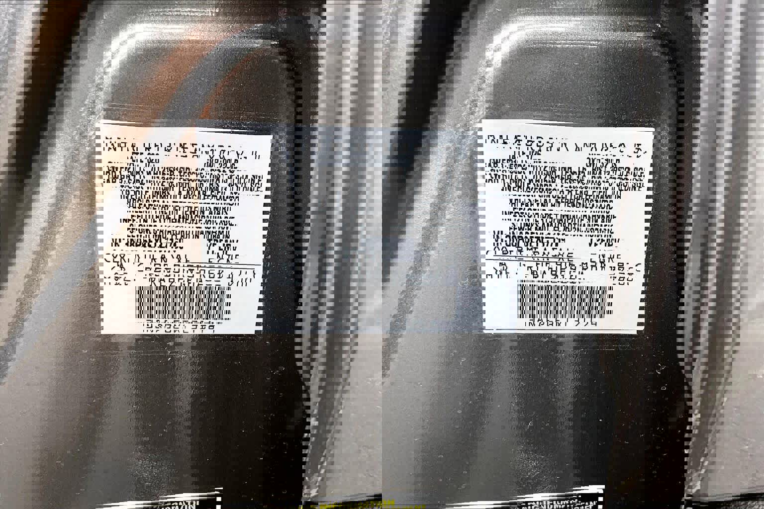 New 2026 Nissan Kicks S image 22