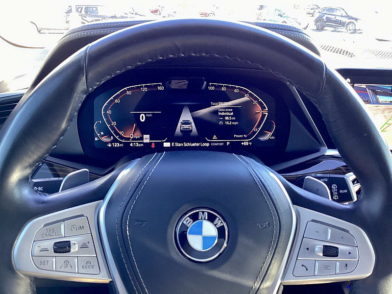 Used 2021 BMW X7 xDrive40i w/ Premium Package image 12
