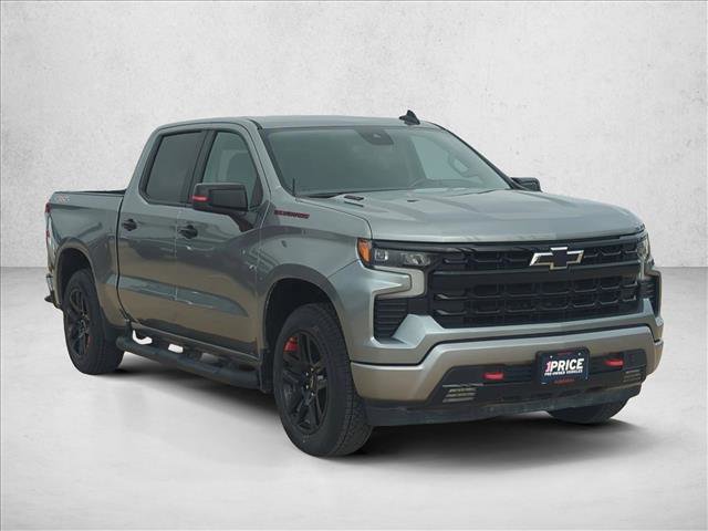 Certified 2023 Chevrolet Silverado 1500 RST w/ Redline Edition AWD/4WD image 3