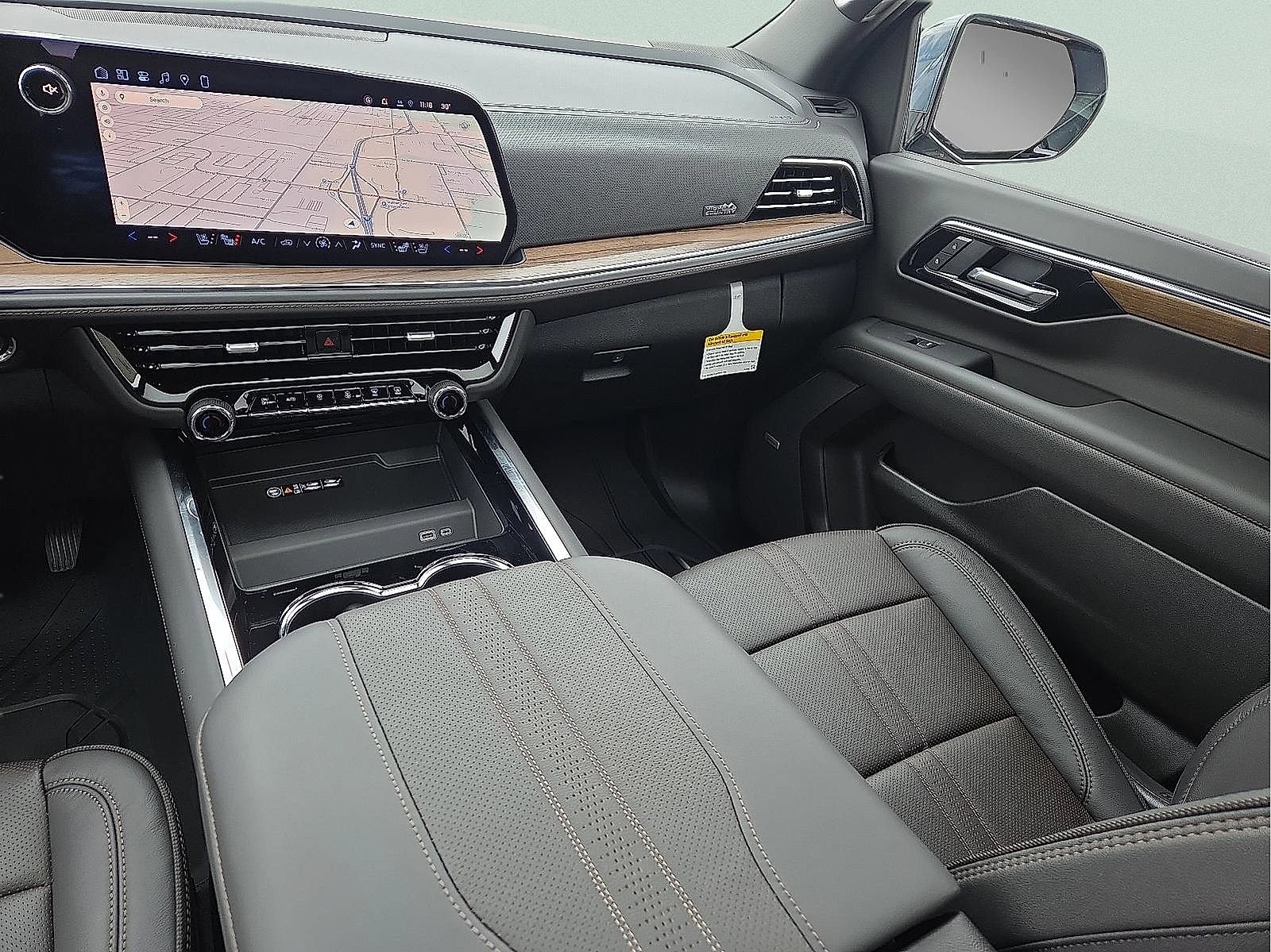 New 2026 Chevrolet Tahoe High Country w/ Sun And Tow Package image 13