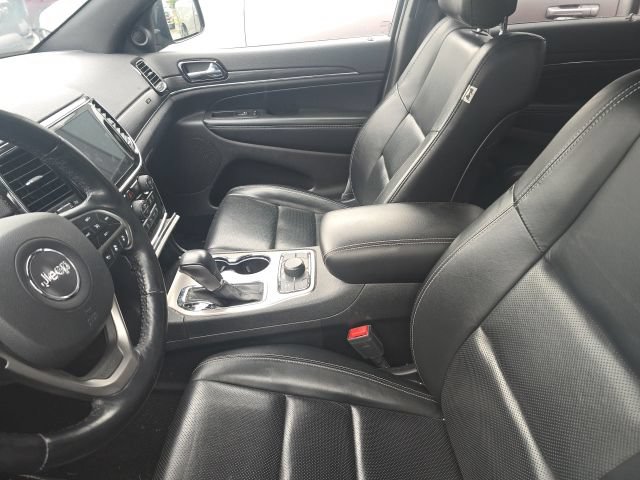 Used 2021 Jeep Grand Cherokee Limited w/ Quick Order Package 28K 80th AWD/4WD image 10