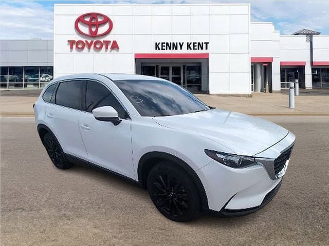 Used 2023 MAZDA CX-9 Touring Plus