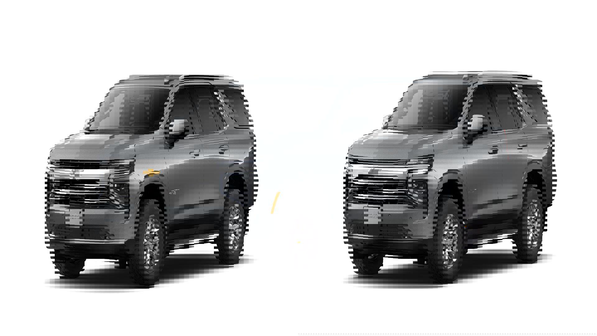 New 2026 Chevrolet Tahoe LT image 25