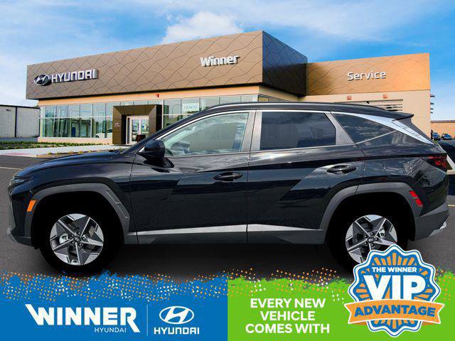New 2026 Hyundai Tucson SEL image 3
