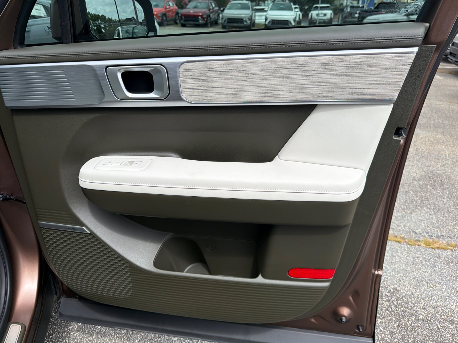 Certified 2025 Hyundai Santa Fe Calligraphy FWD image 15