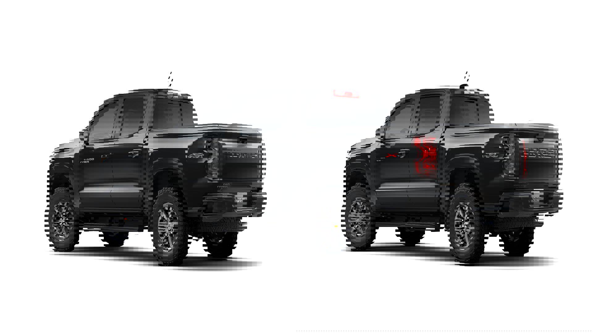New 2026 Chevrolet Colorado LT image 50