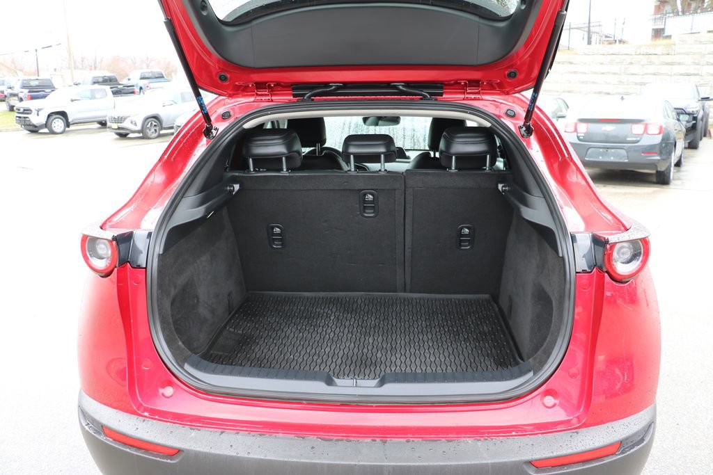 Used 2023 MAZDA CX-30 AWD 2.5 S w/ Select Package image 6