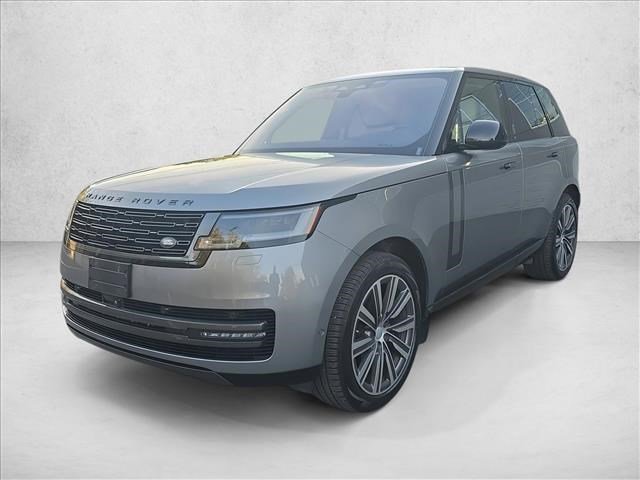 Certified 2023 Land Rover Range Rover SE image 1